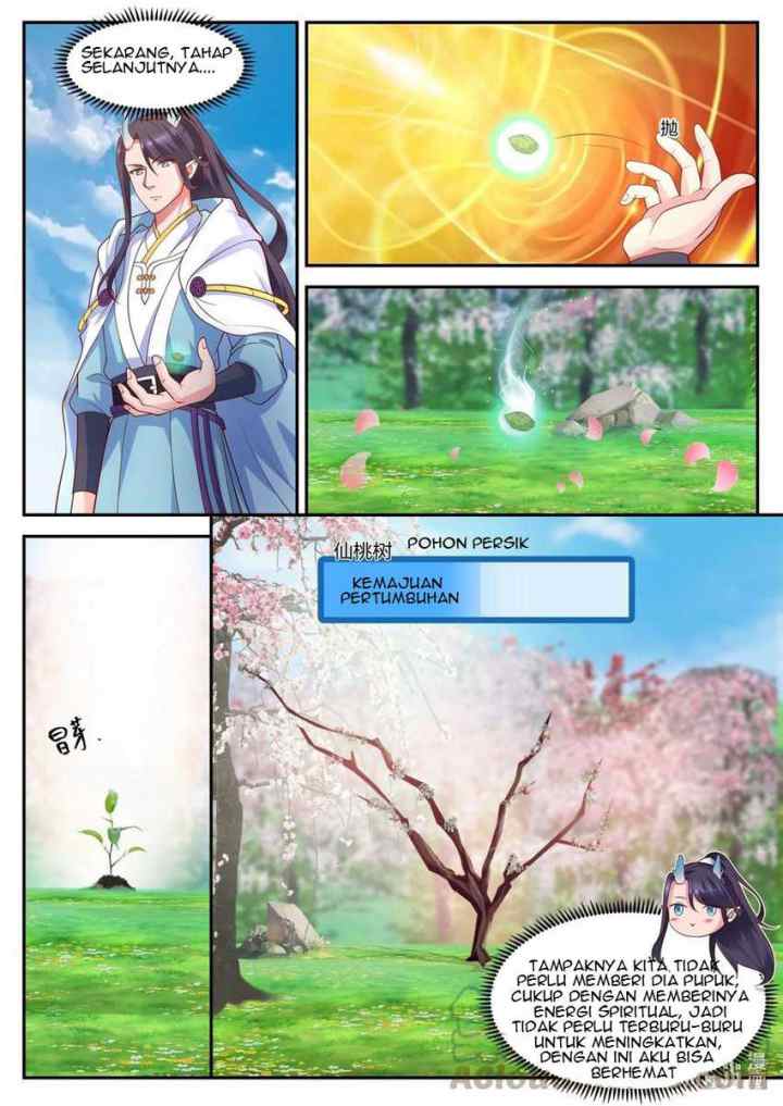 Dragon Throne chapter 149 halaman 4