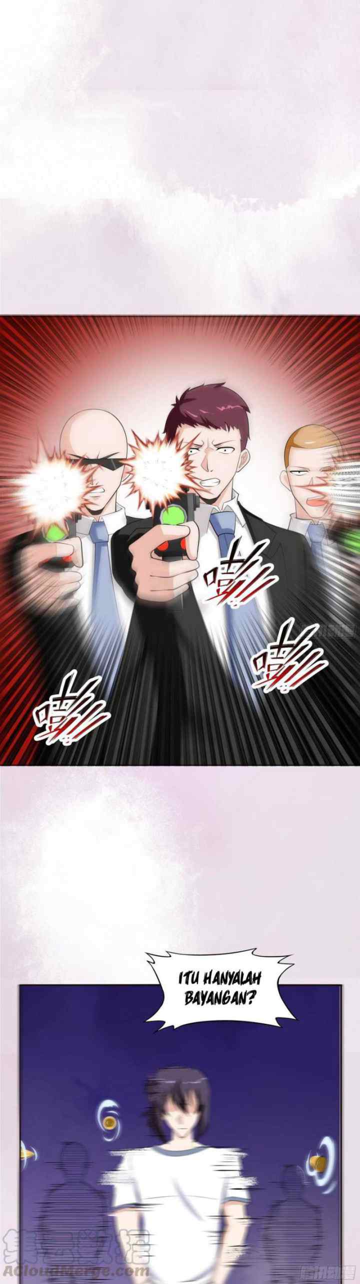 Cultivators In The City chapter 131 halaman 8