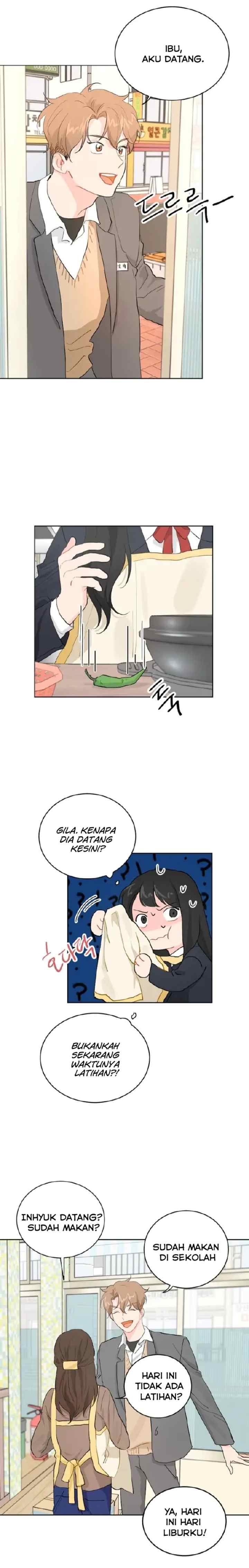 Lovely Runner chapter 10 halaman 13