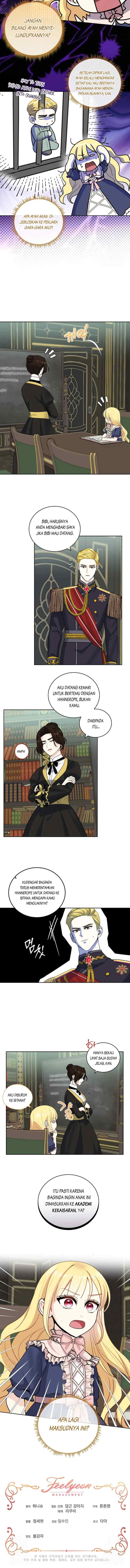 How To Protect My Sub Male Lead Father chapter 25 halaman 11