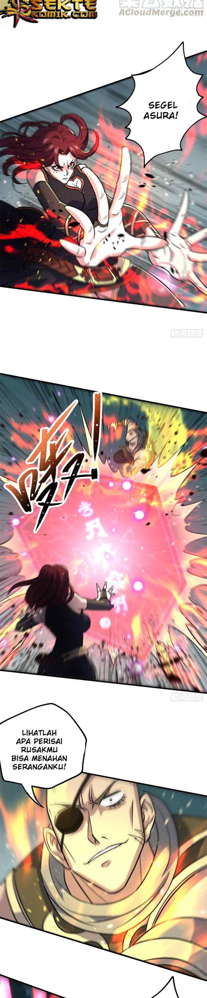 The Hunter chapter 203 halaman 11