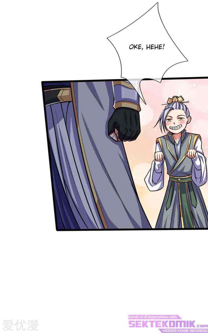 Shenwu Tianzun chapter 207 halaman 10
