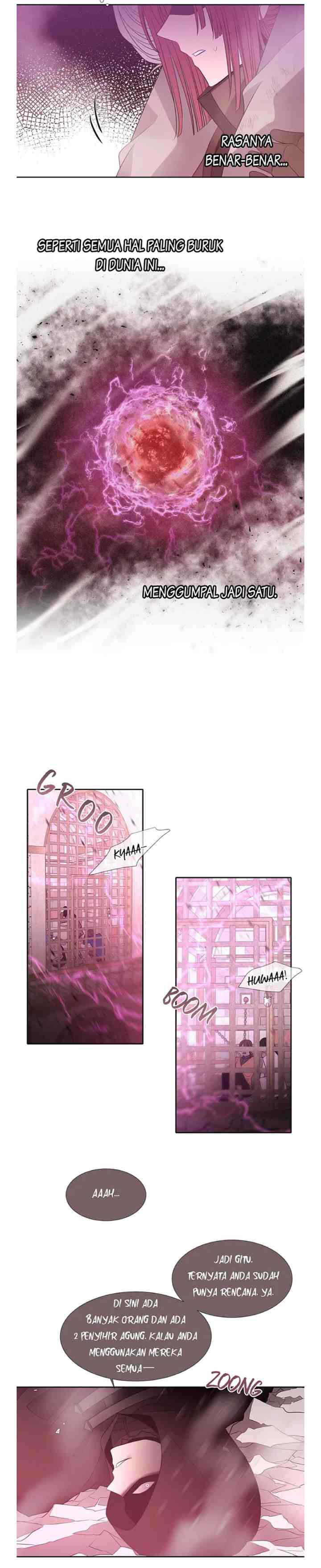 Charlotte Has Five Disciples chapter 50 halaman 12