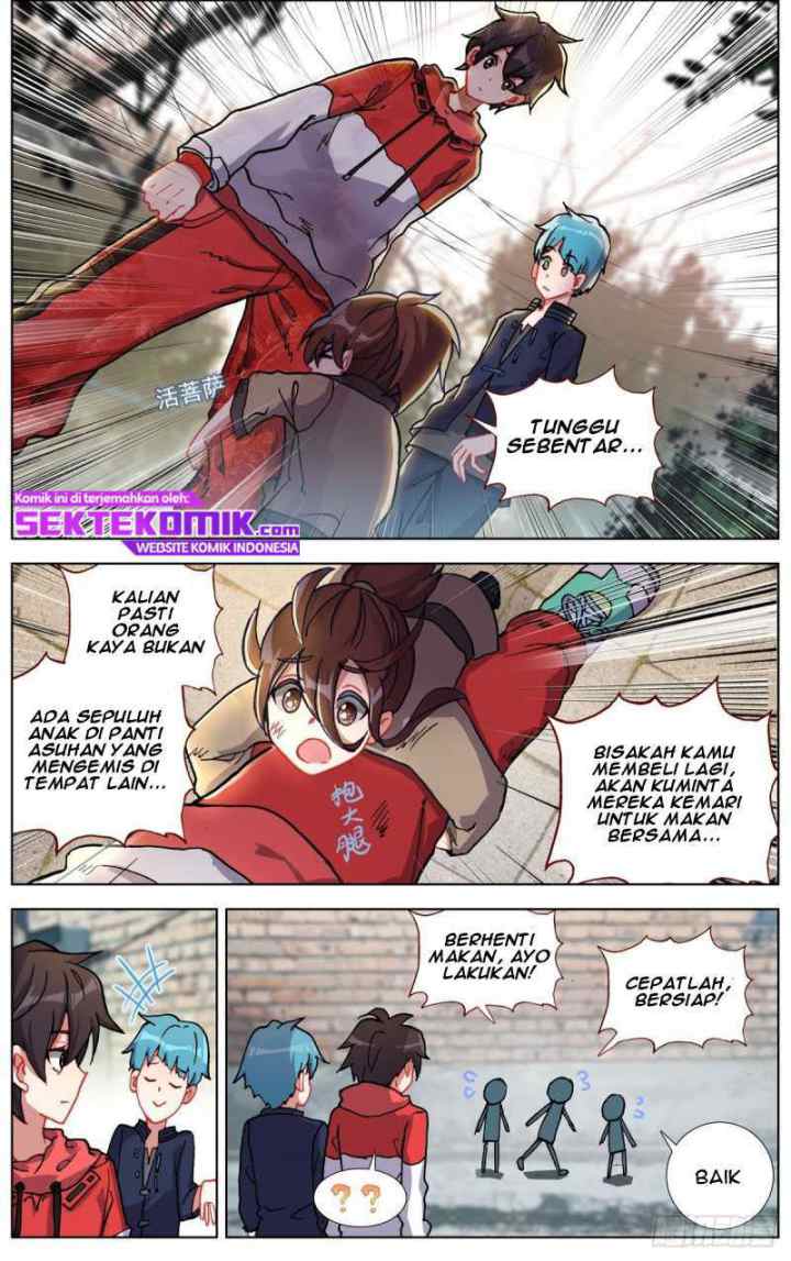 Different Kings chapter 148 halaman 12