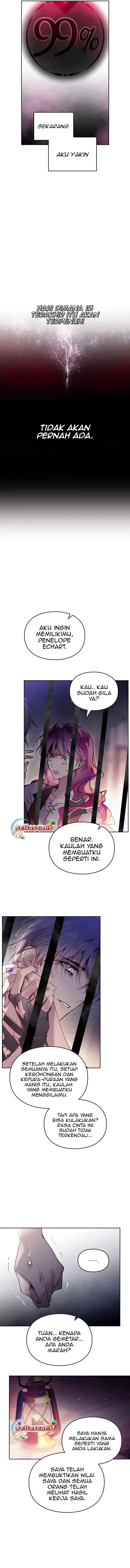 Death Is the Only Ending for the Villainess chapter 143 halaman 9