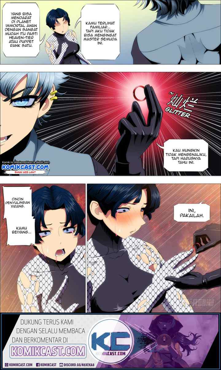 Iron Ladies chapter 193 halaman 7