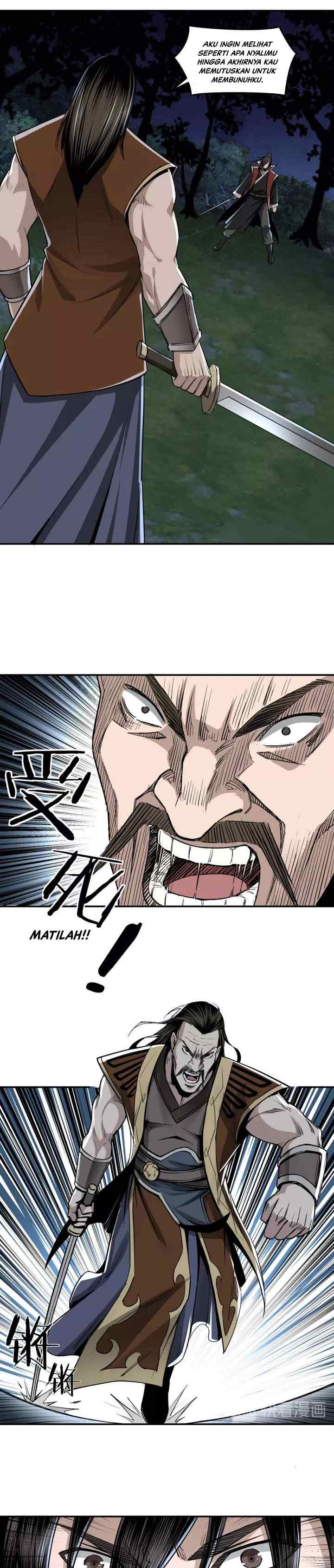 Greatest Boss System chapter 28 halaman 15