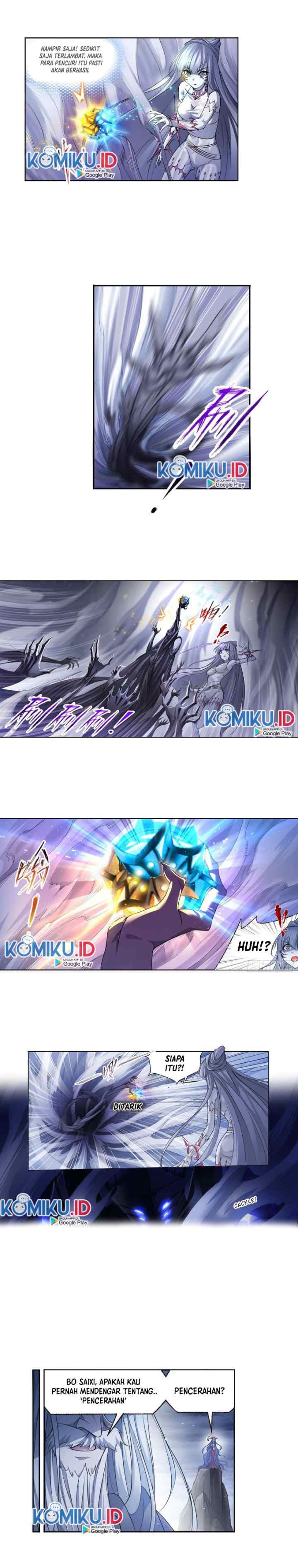 Soul Land chapter 291 halaman 14