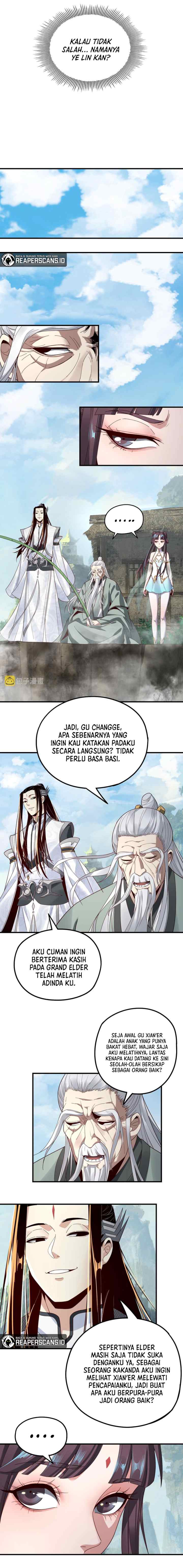 The Villain Of Destiny chapter 40 halaman 7