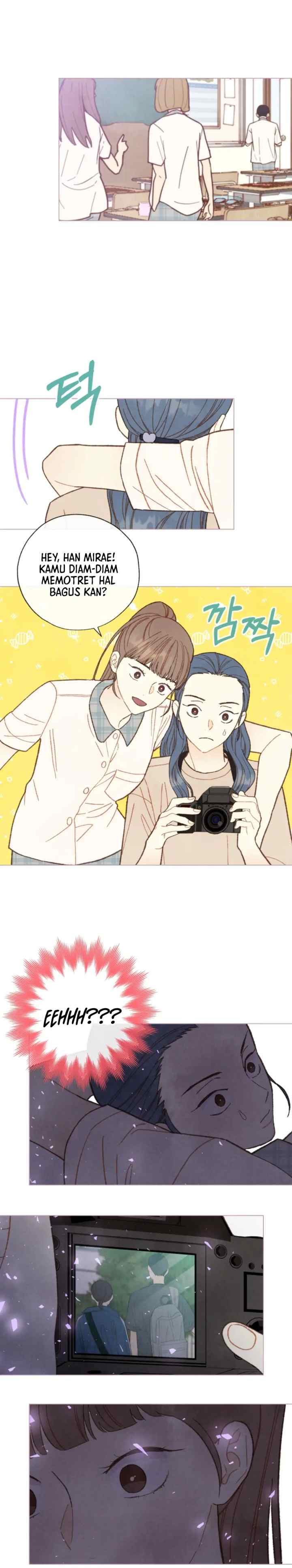 A Beloved Existence chapter 98 halaman 8