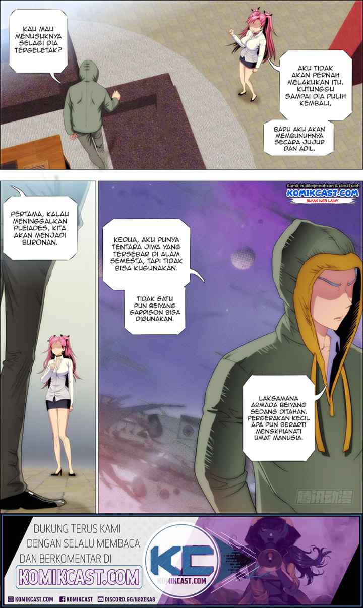 Iron Ladies chapter 184 halaman 10