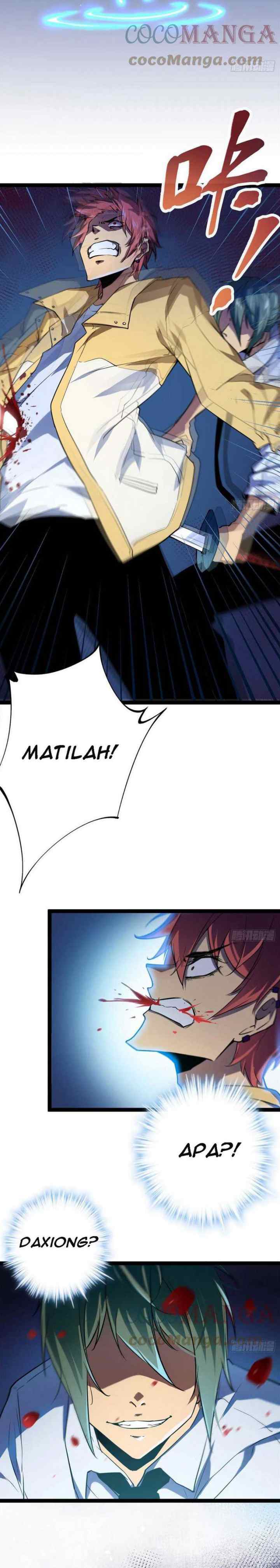 My Shadow Hangs Up chapter 106 halaman 12