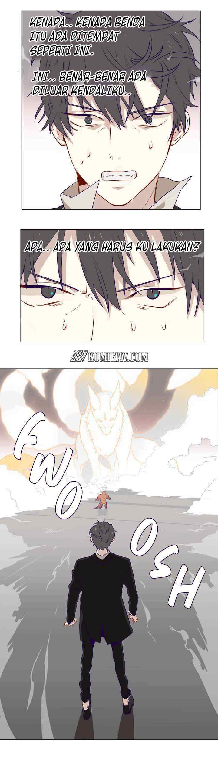 Flower Wizard chapter 6 halaman 16