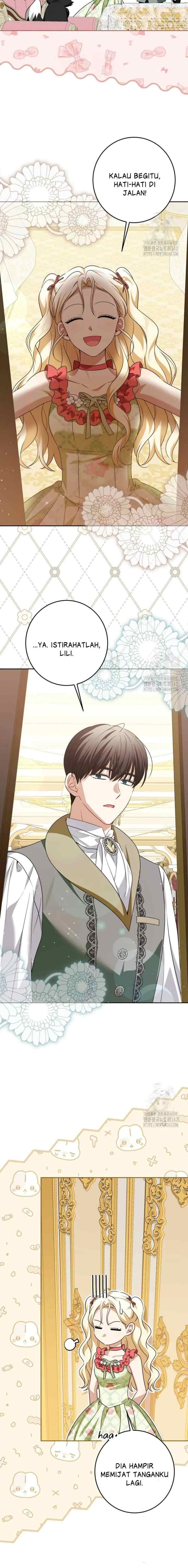 My Villainous Family Won't Let Me Be chapter 47 halaman 8