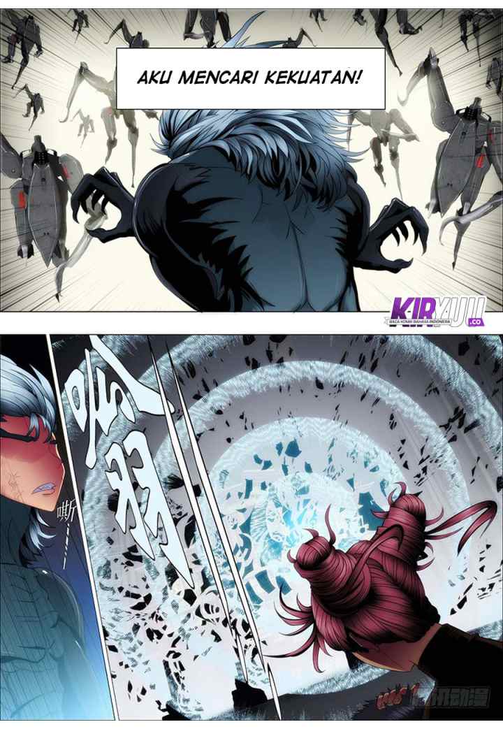 Iron Ladies chapter 56 halaman 12