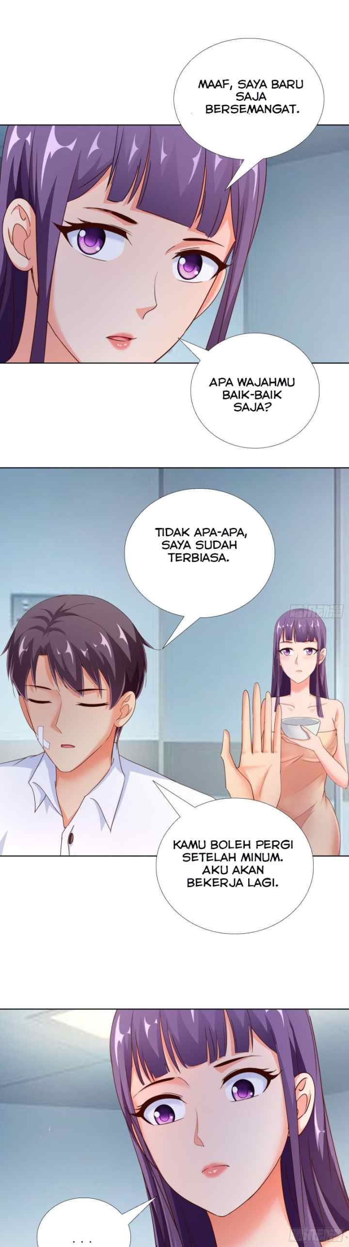Super School Doctor chapter 97 halaman 10