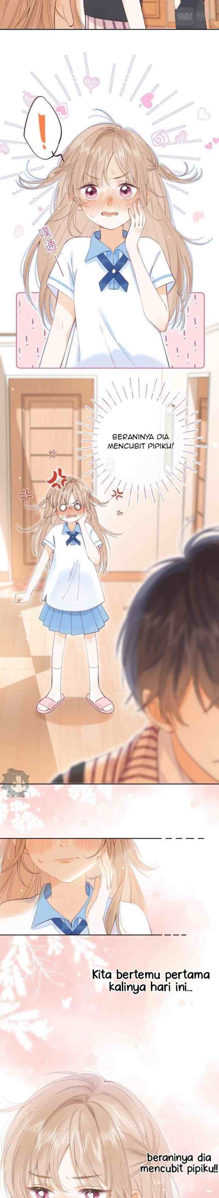 Hidden Love (Zhu Yi) chapter 3 halaman 11