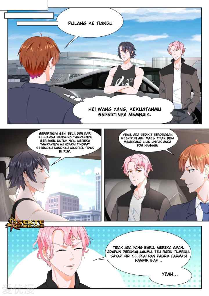 Metropolitan System chapter 296 halaman 14
