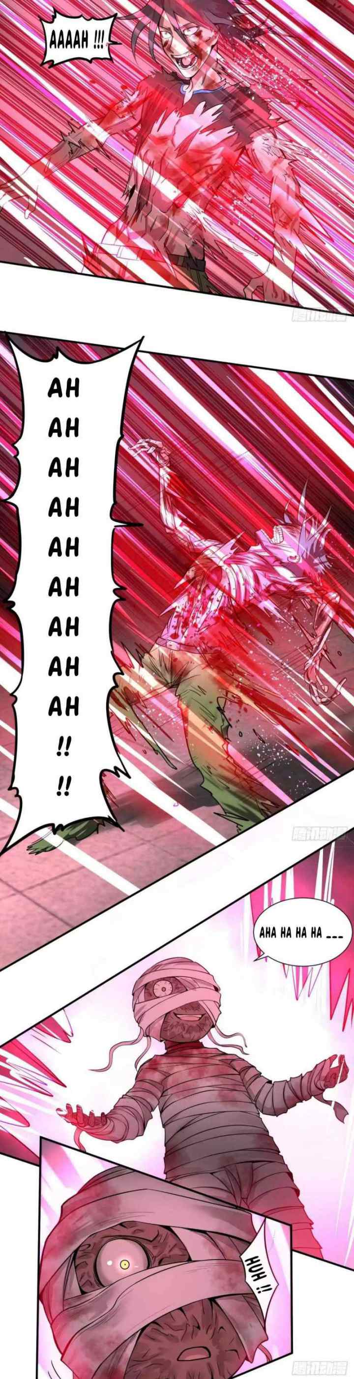 List of Big Villians chapter 82 halaman 16