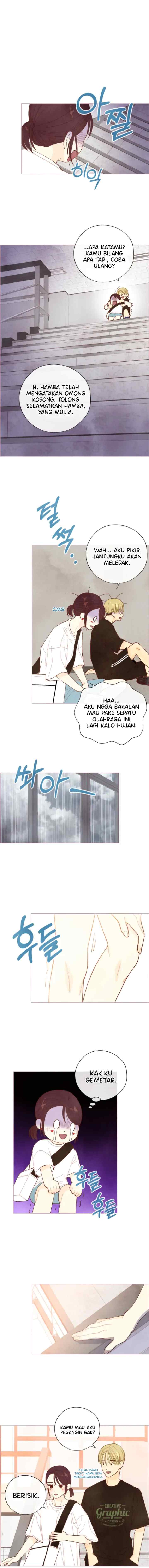 A Beloved Existence chapter 28 halaman 5