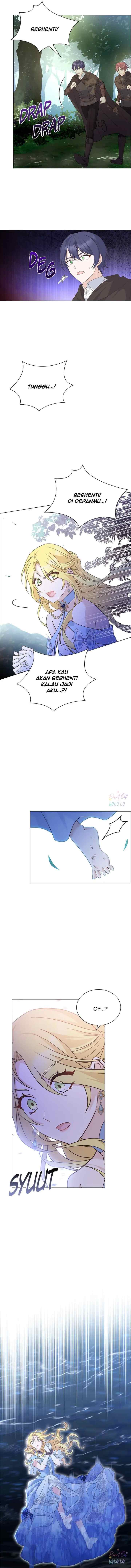 One Night with Emperor chapter 82 halaman 8