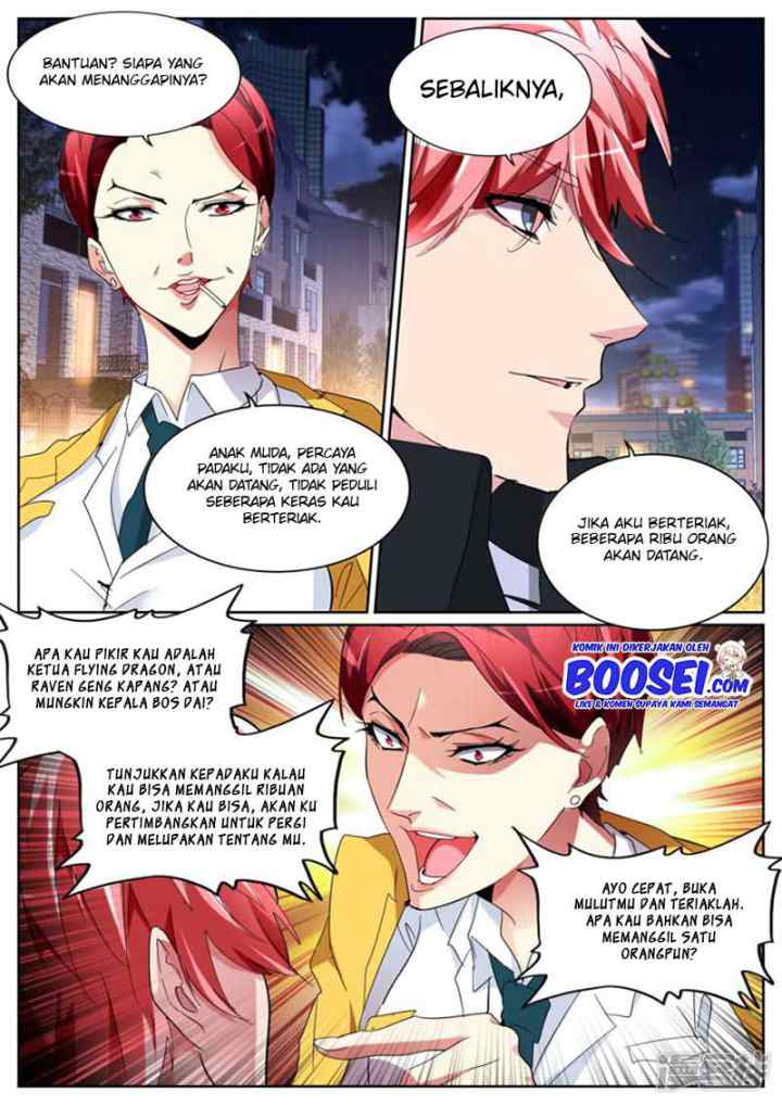 Talented Genius chapter 108 halaman 11