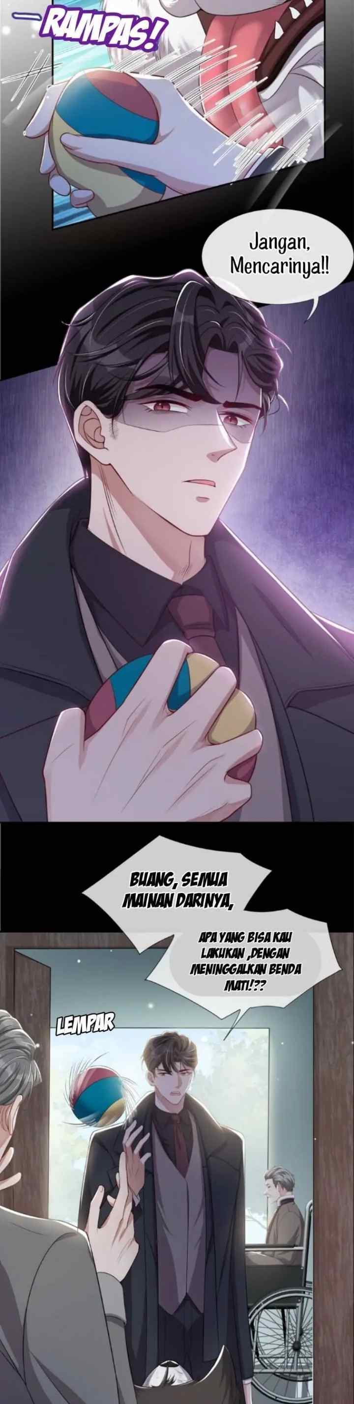 I'm A Stand-in Puppet For His Ex-Lover chapter 29 halaman 7