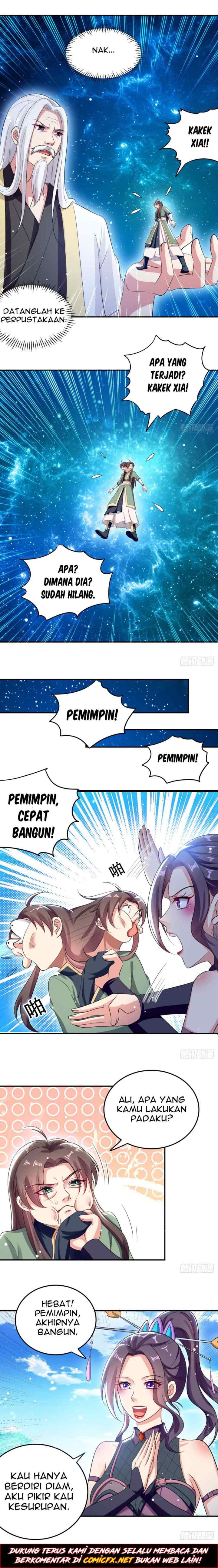 Outsider Super Son In Law chapter 20 halaman 5