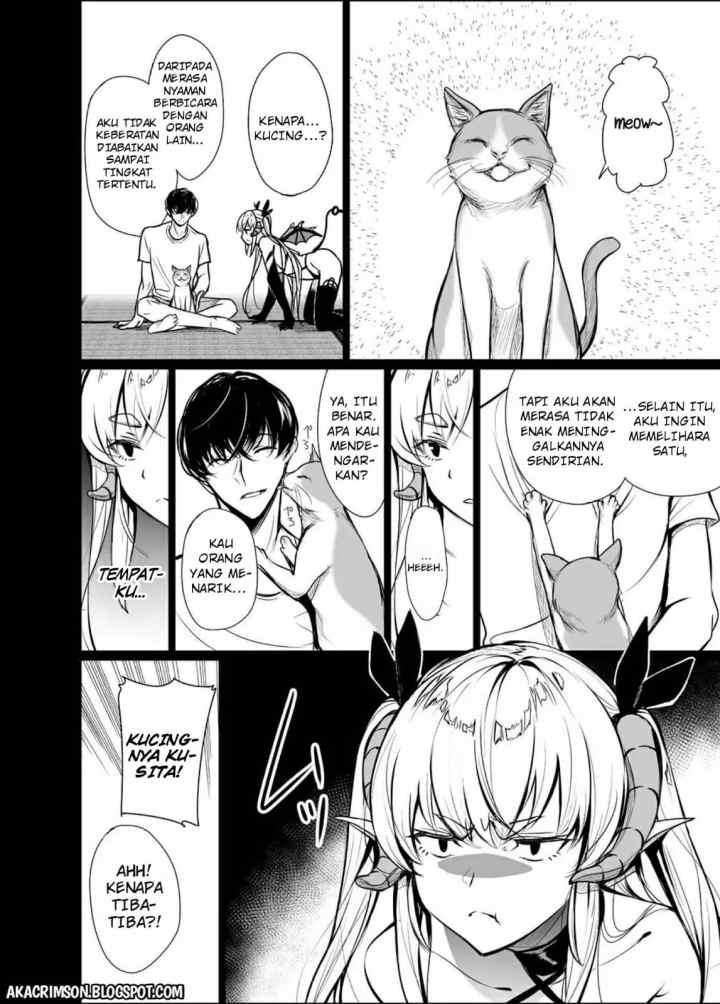 Shachiku Succubus no Hanashi chapter 5 halaman 5