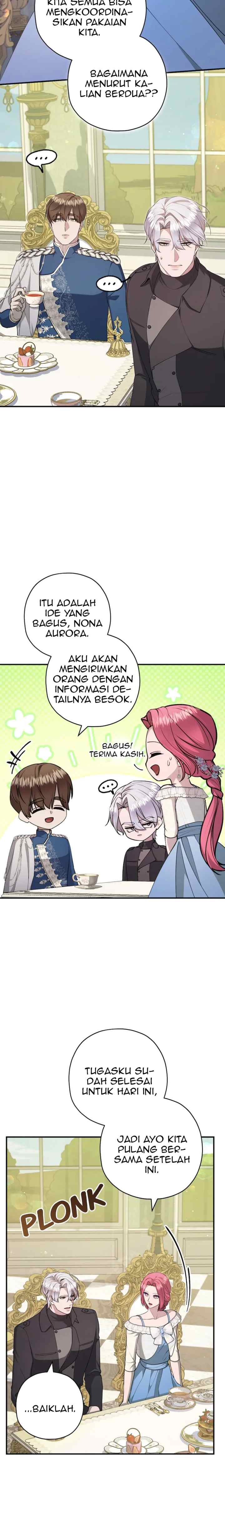 The Devilishly Trash Duke chapter 31 halaman 9