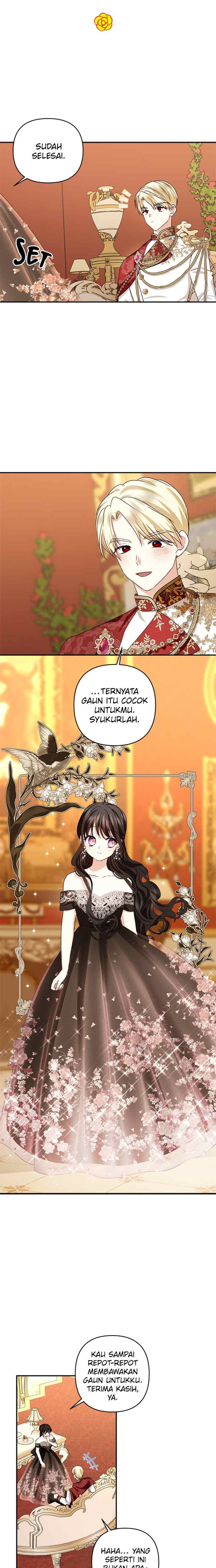 Monster Duke's Daughter chapter 121 halaman 15