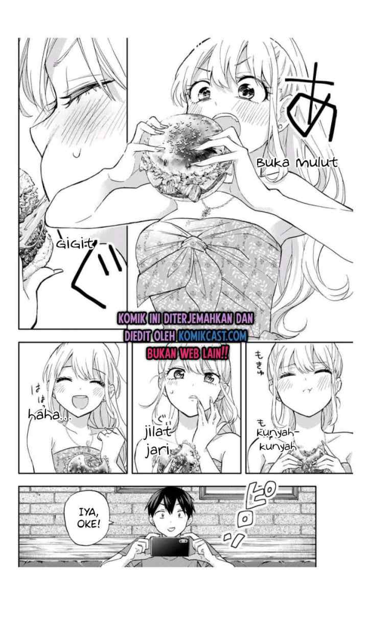 Hanazono Twins chapter 37 halaman 7