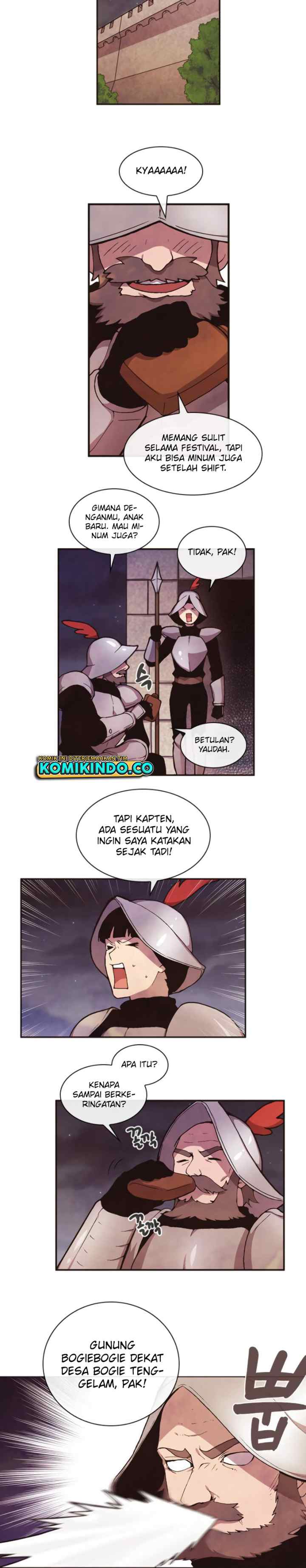 Miracle Hero! chapter 15 halaman 18
