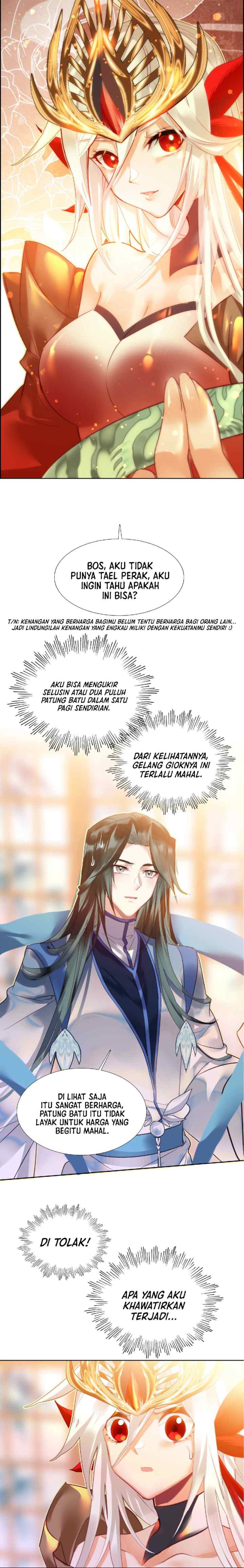 I'm A Peerless Master chapter 2 halaman 12