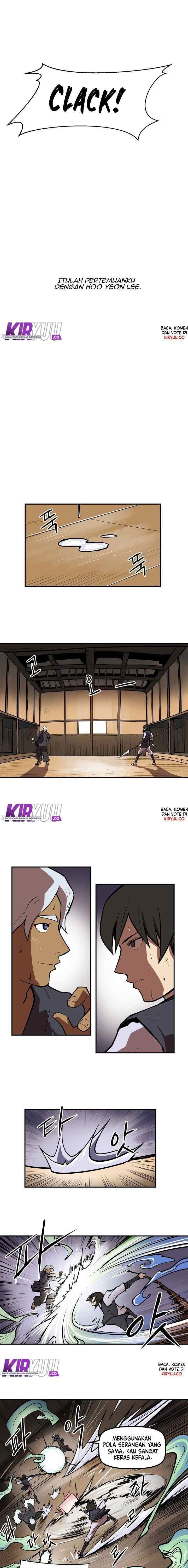 Raid chapter 75 halaman 6