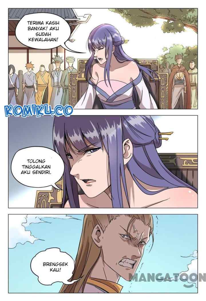 Deity's Path Through Ten Thousand Worlds chapter 66 halaman 4