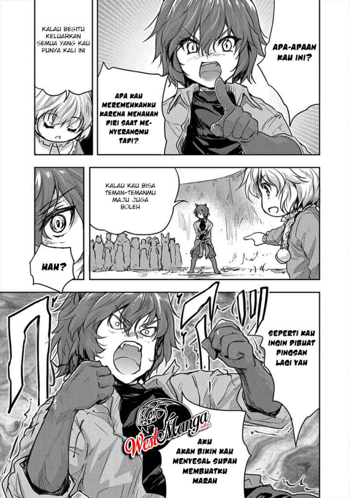 Shindou Sefiria no Gekokujou Program chapter 18.2 halaman 11