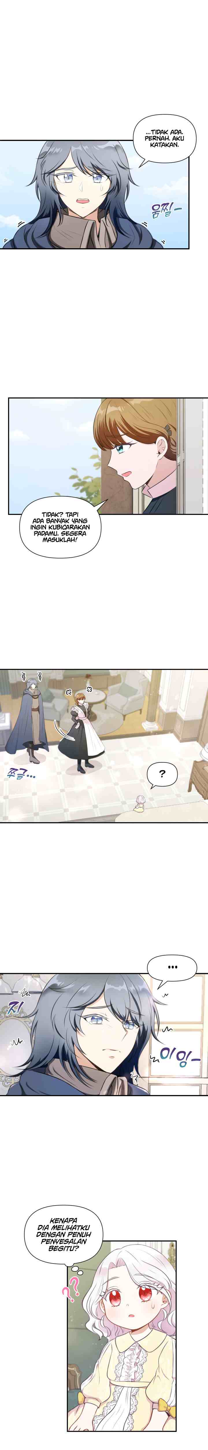 The Princess is Evil chapter 9 halaman 5