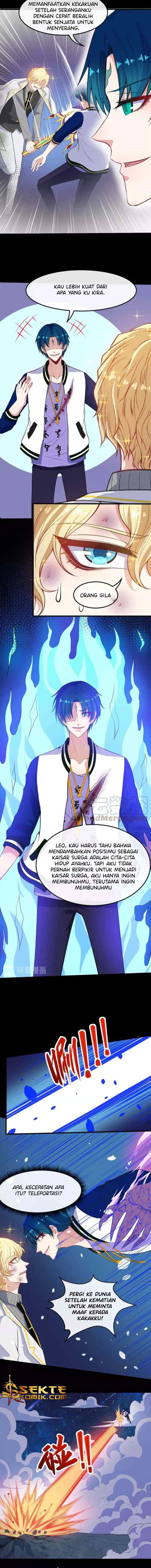 Daddy From Hell chapter 129 halaman 9