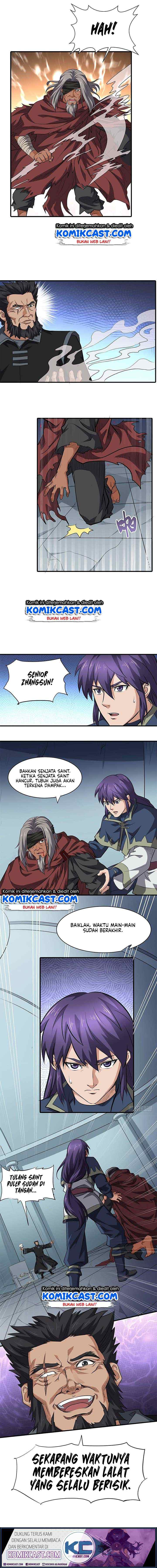 Chaotic Sword God chapter 140 halaman 8