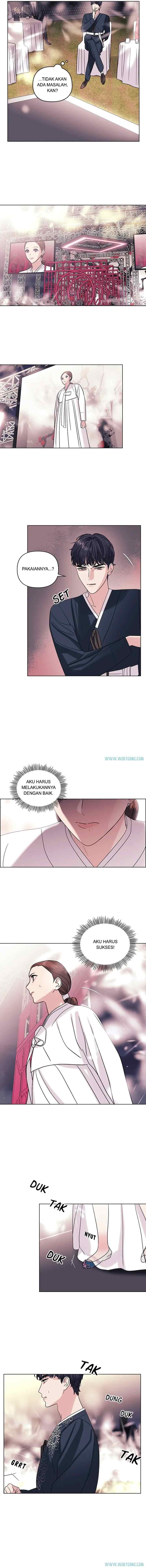 A Close Call Romance chapter 8 halaman 6