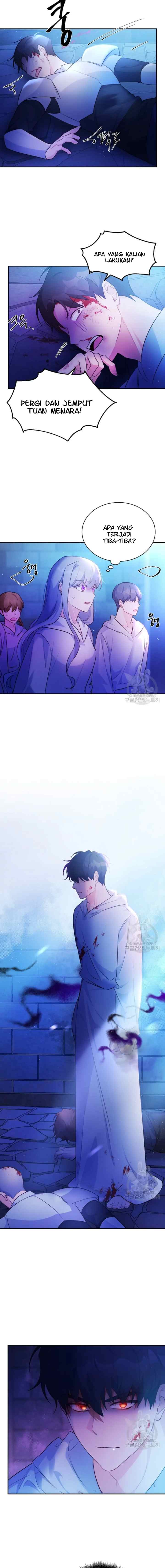 I'm Going to Rewrite the Devastating Novel chapter 8 halaman 15