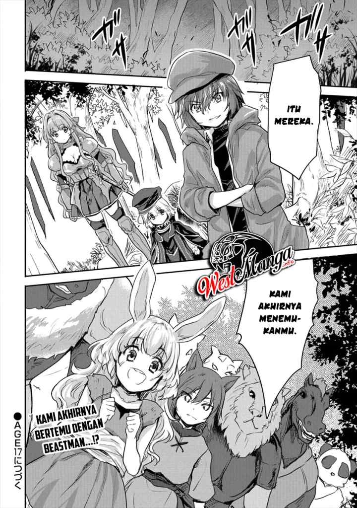 Shindou Sefiria no Gekokujou Program chapter 16.2 halaman 17