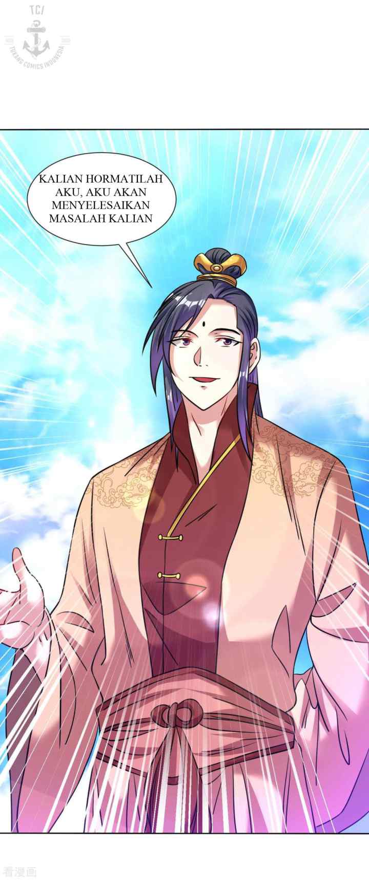 Dao Yin chapter 109 halaman 14