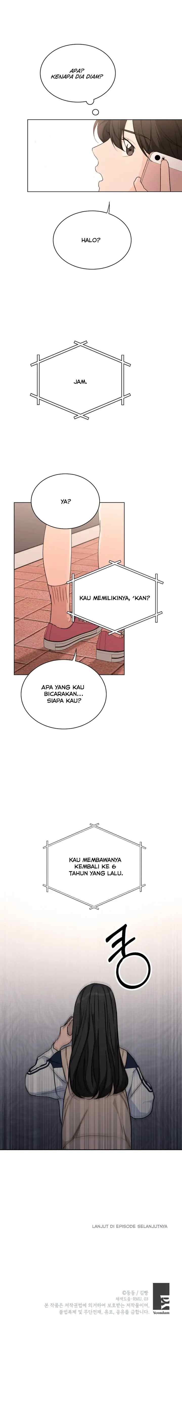 Lovely Runner chapter 28 halaman 18