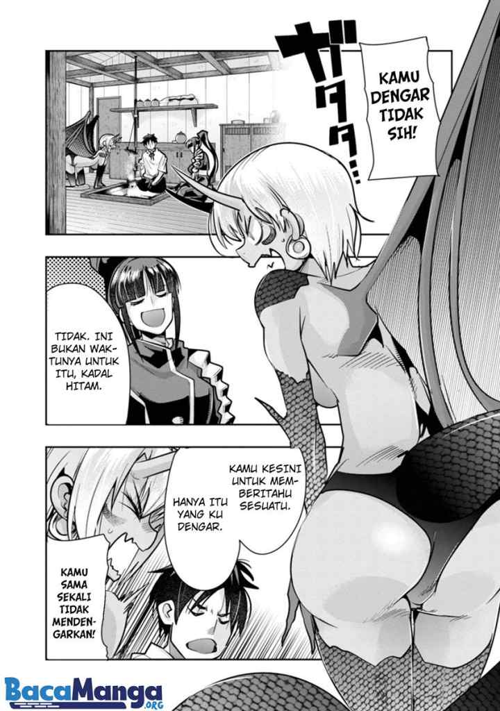 My Disciple Has Become The Strongest Human Before I Knew it, and I, A Master With No Talent, Was Mistakenly Recognized As The Strongest In The Universe Beyond That chapter 3.2 halaman 5