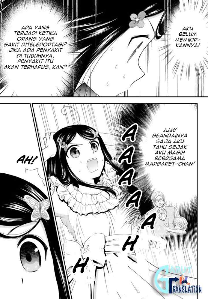 Saving 80,000 Gold Coins in the Different World for My Old Age chapter 50 halaman 16