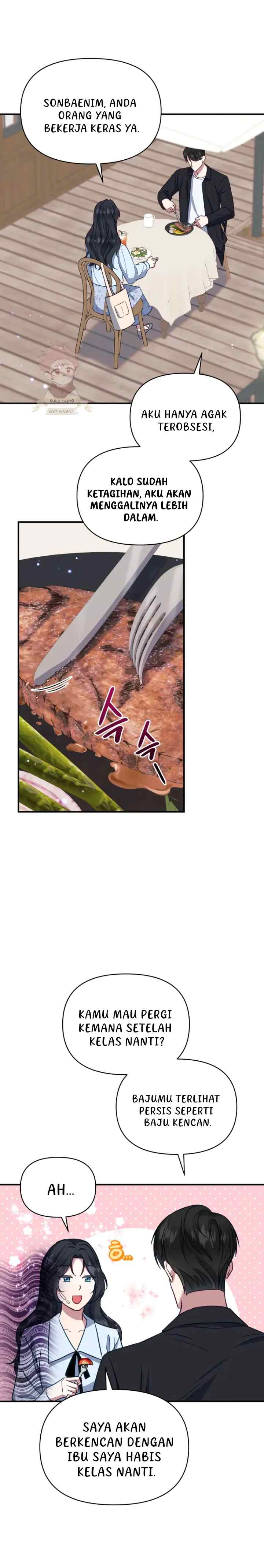 How to Gracefully Divorce a Dragon chapter 7 halaman 4