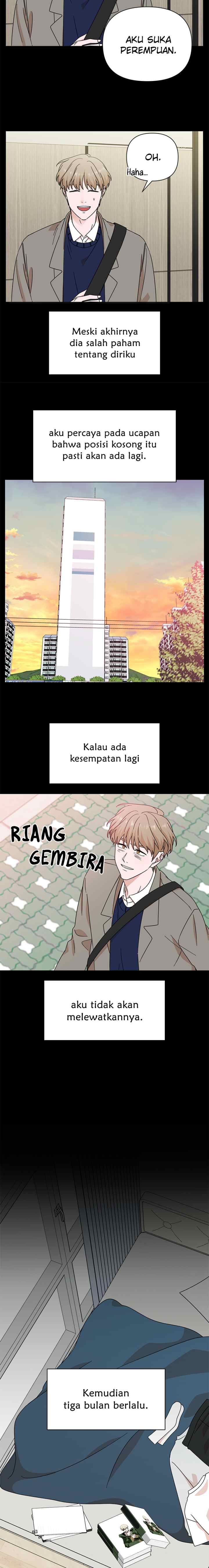 The Guy With Pretty Lips chapter 99 halaman 11