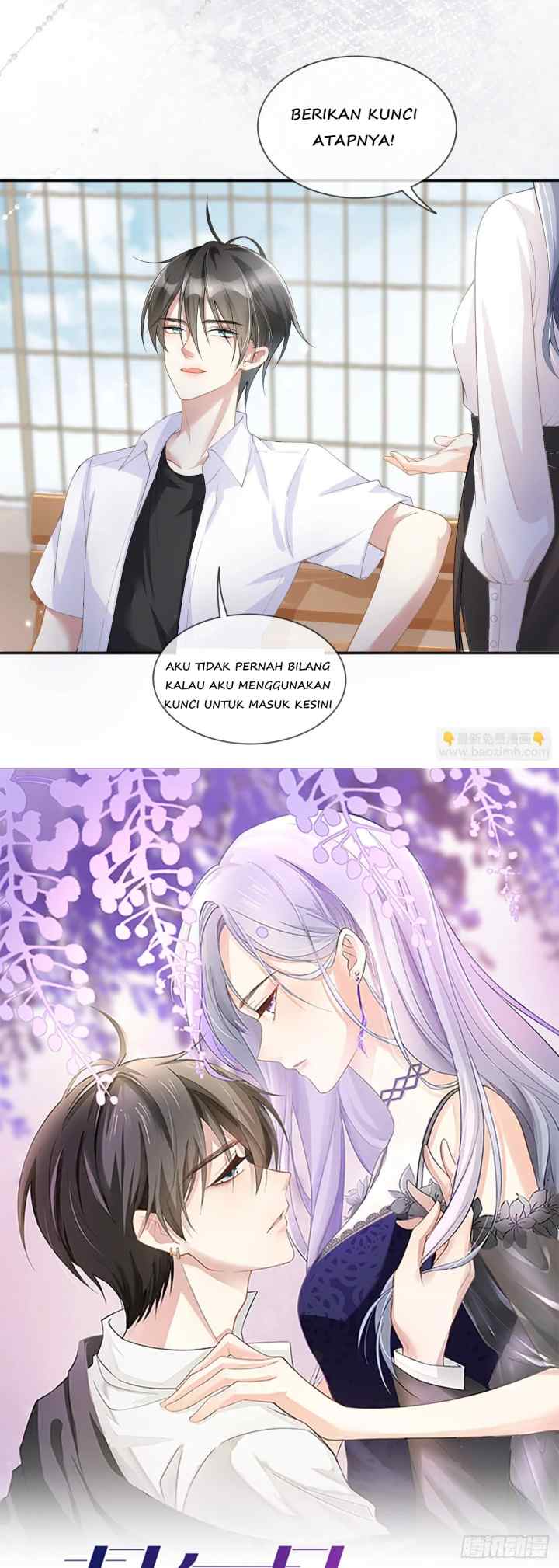 Distance of Two Star chapter 4 halaman 7